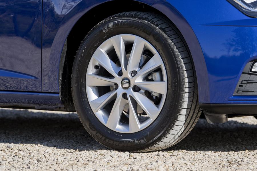 Колеса Seat Leon Ecomotive 2017 года  (UK) (фото 22 из 37)